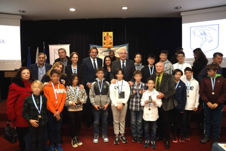 Κοπή Πρωτοχρονιάτικης πίτας και εορτασμός για τη συμπλήρωση 75 χρόνων από την ίδρυση του Αθλητικού Ομίλου Παραδείσου