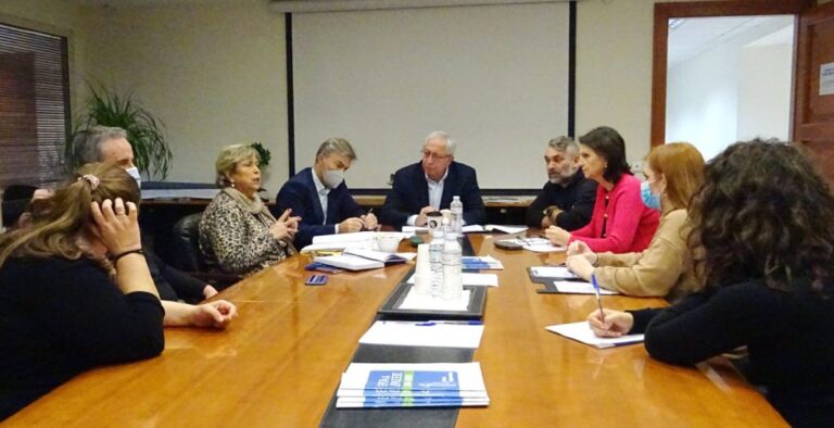 Συναντήσεις του Δημάρχου Αμαρουσίου με Συλλόγους Γονέων και Κηδεμόνων Σχολείων της πόλης