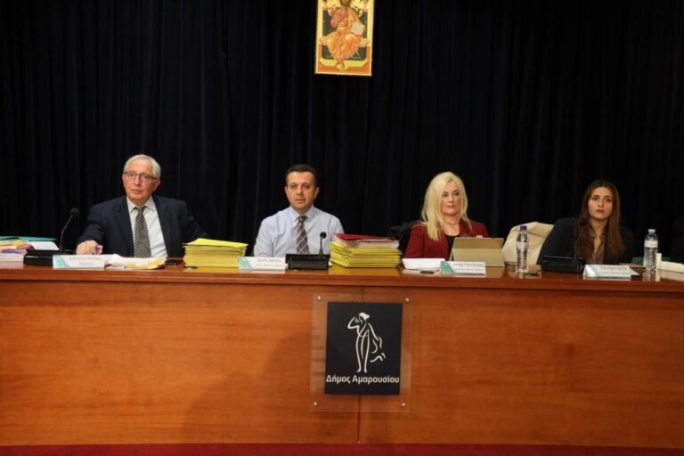 Μνημόνιο συνεργασίας μεταξύ του Δήμου Αμαρουσίου και της Γενικής Γραμματείας Χωρικού Σχεδιασμού και Αστικού Περιβάλλοντος