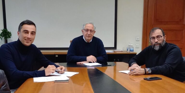 «Μονάδα Έγκαιρης Παρέμβασης στην Ψύχωση» ιδρύεται στο Μαρούσι στο πλαίσιο μνημονίου συνεργασίας του Δήμου με την ΕΠΑΨΥ