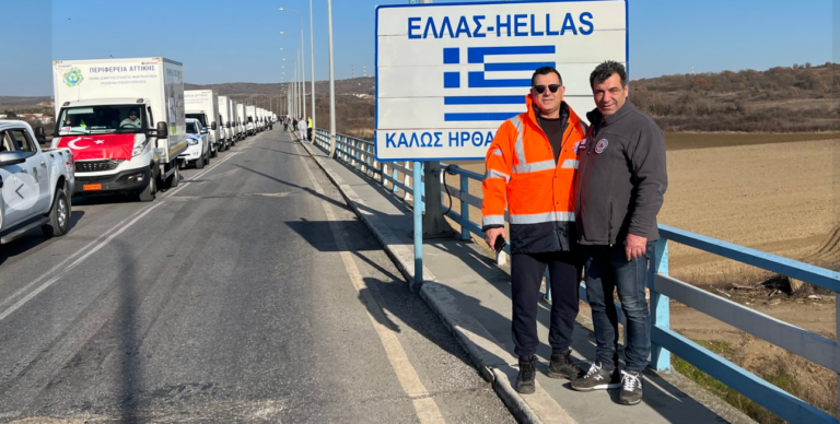 Υπερήφανο το Μαρούσι για τα αδέλφια Κόκκαλη