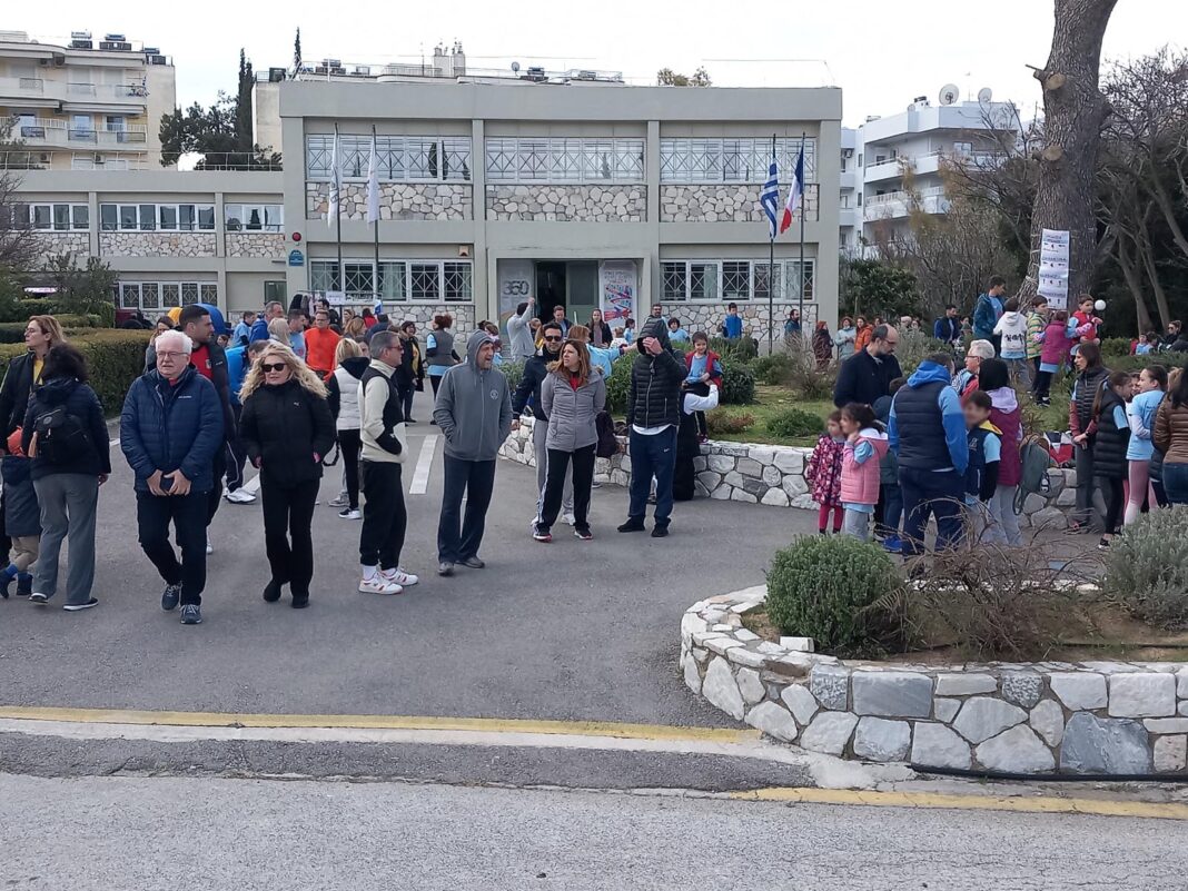 Φιλανθρωπικός Αγώνας Δρόμου για το Νεανικό Διαβήτη και την Αιμοδοσία