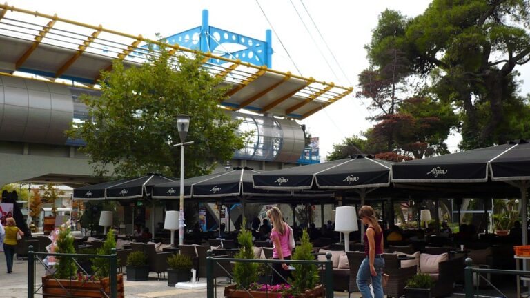 Τηλεφώνημα για βόμβα στον σταθμό του ΗΣΑΠ στο Μαρούσι