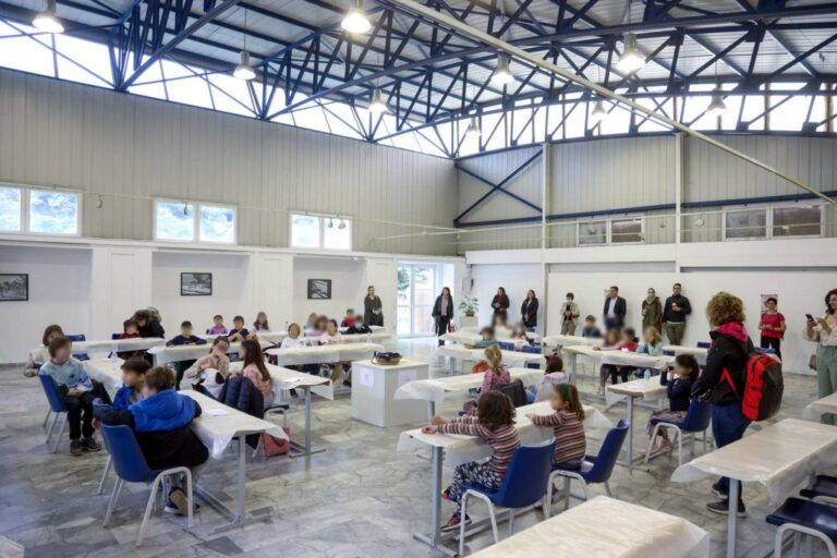 Έναρξη του 2ου Διαγωνισμού Κεραμικής των μαθητών των Σχολείων Πρωτοβάθμιας Εκπαίδευσης Βόρειου Τομέα Αθηνών