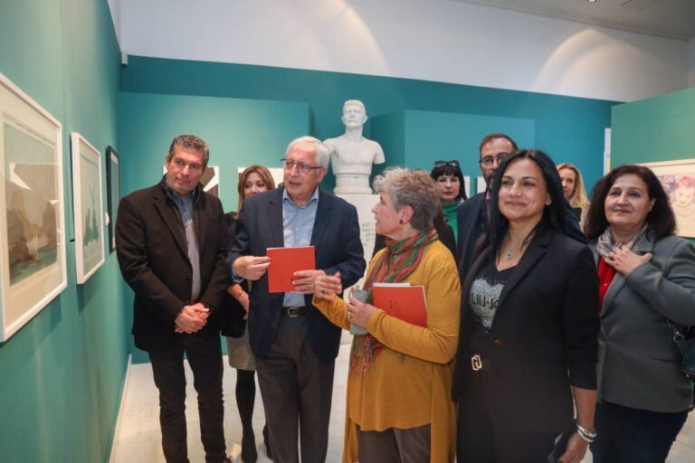 Παράταση της Έκθεσης Χαρακτικής με θέμα: «Εντυπώσεις»