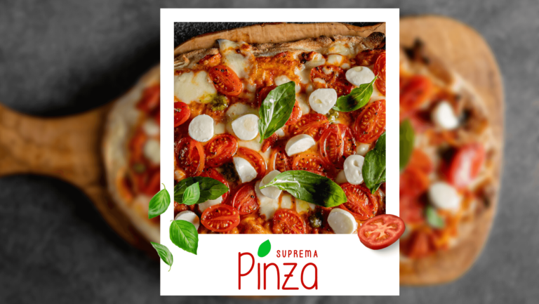 Μια αλλιώτικη pizza στο Μαρούσι!