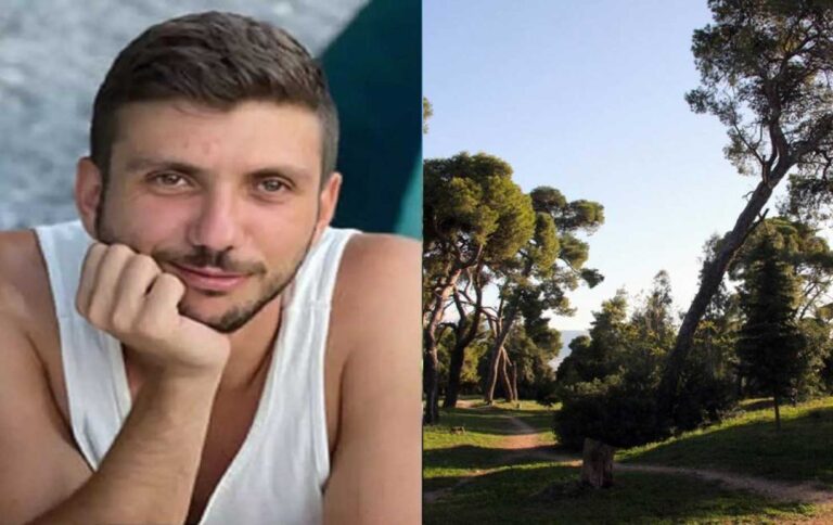 Βρέθηκε ο 28χρονος Πέτρος Τσάκωνας στο Άλσος Συγγρού