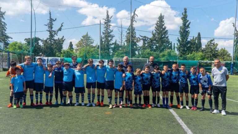 1ο Διαδημοτικό τουρνουά ποδοσφαίρου Παίδων από τον ΣΒΑΠ