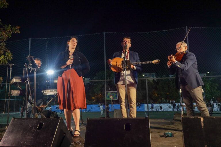 Ο Εξωραϊστικός – Εκπολιτιστικός Σύλλογος Σωρού και Λάκκας Κόττου «Άγιος Ελευθέριος» γιόρτασε τα 15 χρόνια από την ίδρυσή του