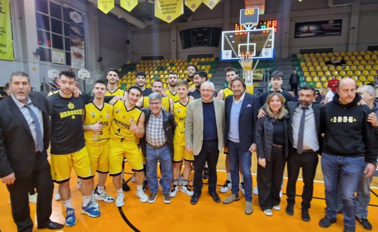 Ο Γυμναστικός Σύλλογος Αμαρουσίου έχει τη μεγάλη ευκαιρία να επιστρέψει στην Α1 Εθνική Κατηγορία Μπάσκετ