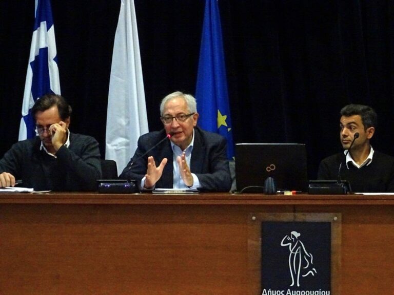 Ολοκλήρωση της διαδικασίας για το Σχέδιο Βιώσιμης Αστικής Κινητικότητας του Δήμου Αμαρουσίου