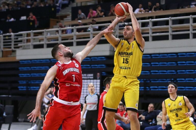Το Μαρούσι επιστρέφει μετά από 11 χρόνια στη Basket League
