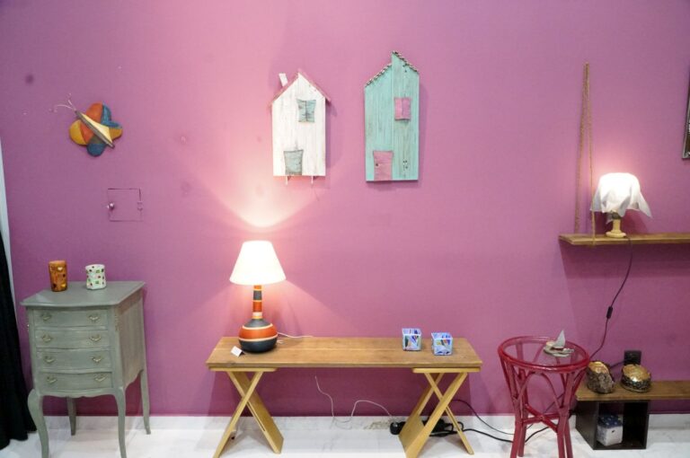 Εγκαίνια της έκθεσης των σπουδαστών των Τμημάτων Εφαρμοσμένων Τεχνών, Κοσμήματος και Κοπτικής – Ραπτικής της ΚΕΔΑ