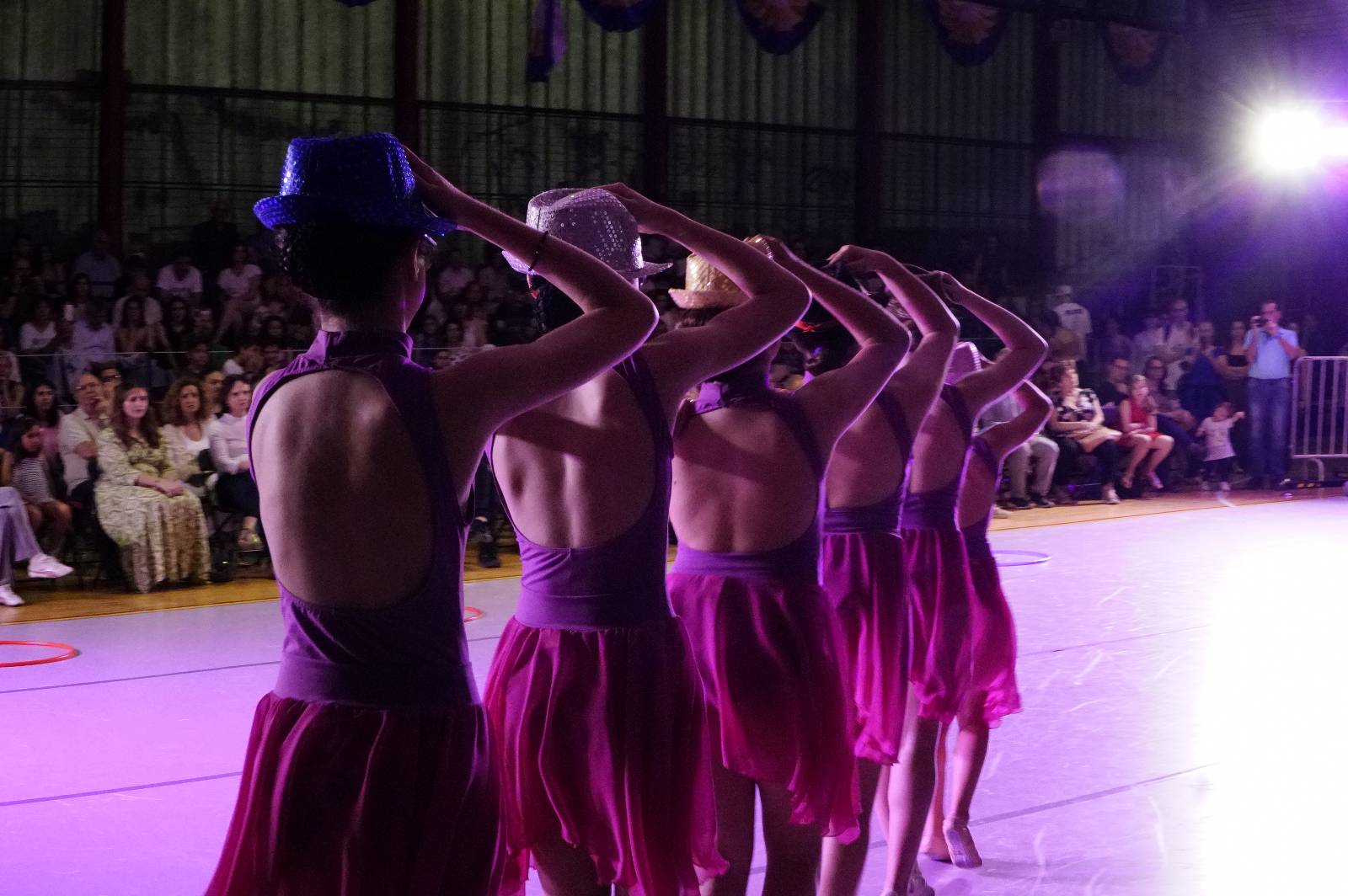 Χορευτική Παράσταση Τμημάτων Ρυθμικής – Μπαλέτου