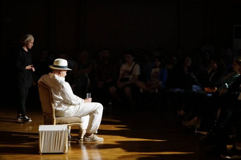 Ρεσιτάλ Ερμηνείας από την Ομάδα Ενηλίκων του Δήμου Αμαρουσίου με το έργο «To Love Or Not to Love»