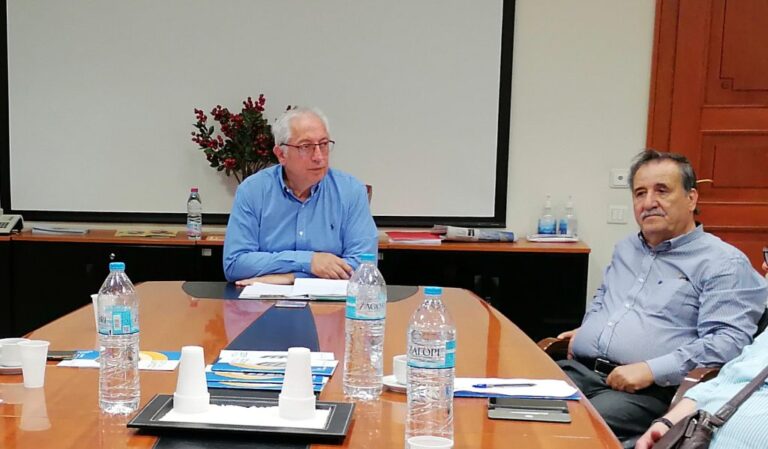 Τοποθέτηση του Δημάρχου Αμαρουσίου για την επίλυση των χρονίων πολεοδομικών ζητημάτων