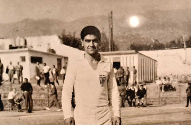 Συνέντευξη του παλαίμαχου, “Μαρουσιώτη” πλέον, διεθνή ποδοσφαιριστή Νάσου Ιωσηφίδη