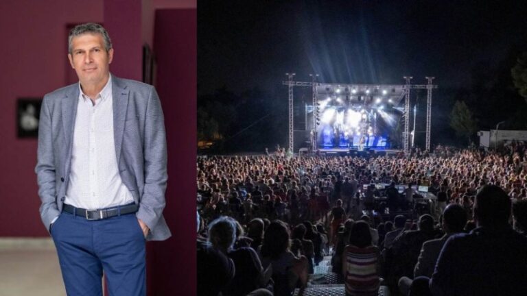 Συνέντευξη του Προέδρου της Κοινωφελούς Επιχείρησης του Δήμου Αμαρουσίου, Νίκου Πέππα στο Athens Magazine