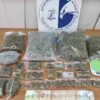 Σύλληψη αλβανού εμπόρου ναρκωτικών