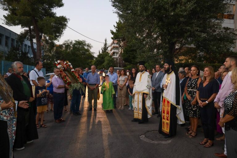 Εορτασμός του Ιερού Ναού του Αγίου Ιωάννη του Πέλικα στο Ψαλίδι