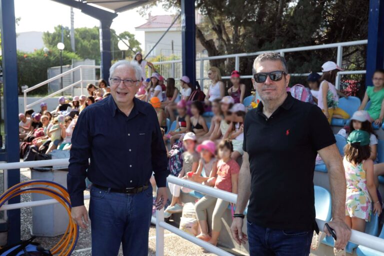 Με 1.000 και πλέον συμμετοχές ολοκληρώθηκε το 21ο Αθλητικό & Πολιτιστικό Camp του Δήμου Αμαρουσίου