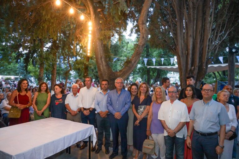 Μαρούσι: Με λαμπρότητα εορτάσθηκε η Μεταμόρφωσις του Σωτήρος