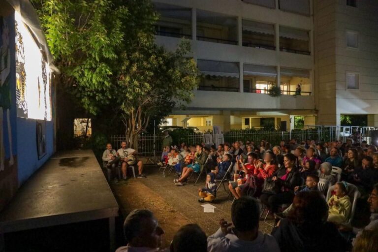 Αναβάλλονται οι προγραμματισμένες εκδηλώσεις του Δήμου Αμαρουσίου έως το τέλος της τρέχουσας εβδομάδας λόγω των ιδιαίτερων καιρικών συνθηκών