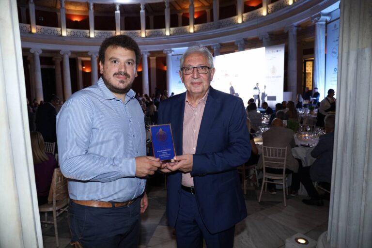 Τέσσερα βραβεία για το Μαρούσι στα OTA AWARDS 2023