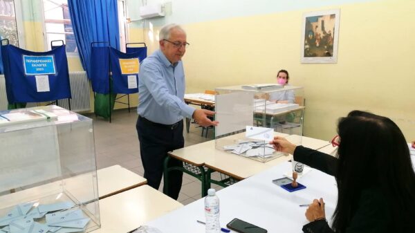 Αμπατζόγλου - Δημοτικές Εκλογές 2023