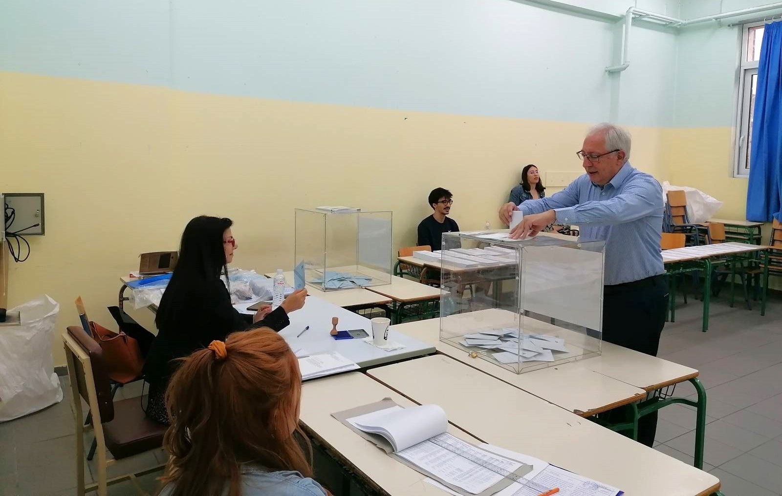 Αμπατζόγλου - Δημοτικές Εκλογές 2023