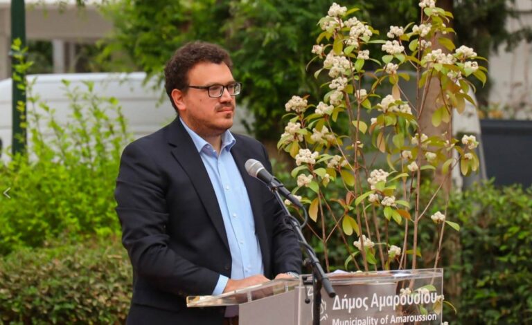 Γιάννης Ιωαννίδης: Ο Αντιδήμαρχος που “μιλάει” με το έργο του