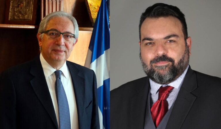 Χρίστος Αναστασόπουλος: Τα θερμά λόγια του Θ. Αμπατζόγλου για την υποψηφιότητά του