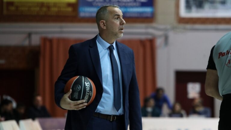 Γυμναστικός Σύλλογος Αμαρουσίου: Τέλος ο Σκαραφίγκας – Ανέλαβε ο Λημνιάτης