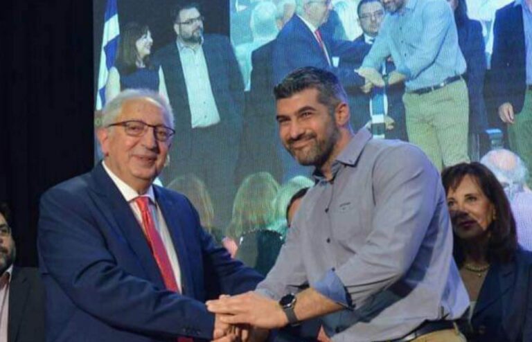 Συνέντευξη του Γιώργου Καραγιάννη, υποψηφίου Δημοτικού Συμβούλου Αμαρουσίου