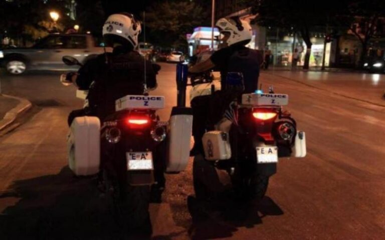 Μαρούσι: Σύλληψη ατόμου από την Ομάδα Ζ για παράβαση του νόμου περί όπλων