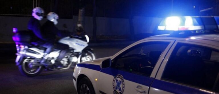 Συνελήφθησαν ληστές περιπτέρων που δρούσαν στο Μαρούσι