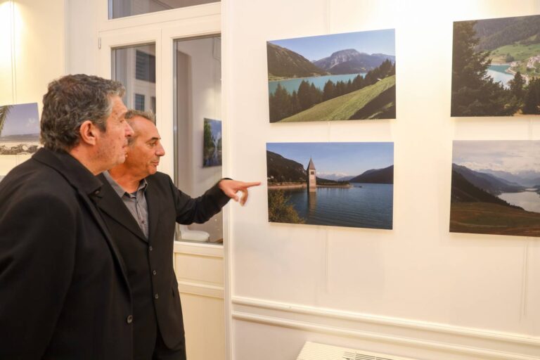 Εγκαίνια της Έκθεσης Φωτογραφίας «Όταν οι Εικόνες Αφηγούνται» στον Πολυχώρο Πολιτισμού «ΑΡΤΕΜΙΣ»