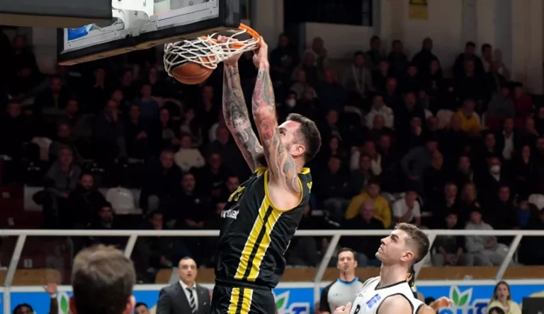 Απόλλων Πατρών – Μαρούσι 69-75: Το Μαρούσι άλωσε την Πάτρα