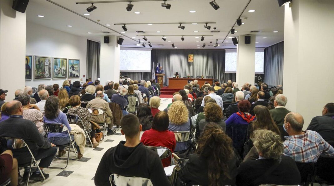 «Από την Αθήνα έως το Πεντελικόν. Το Μαρούσι κατά την Αρχαιότητα»