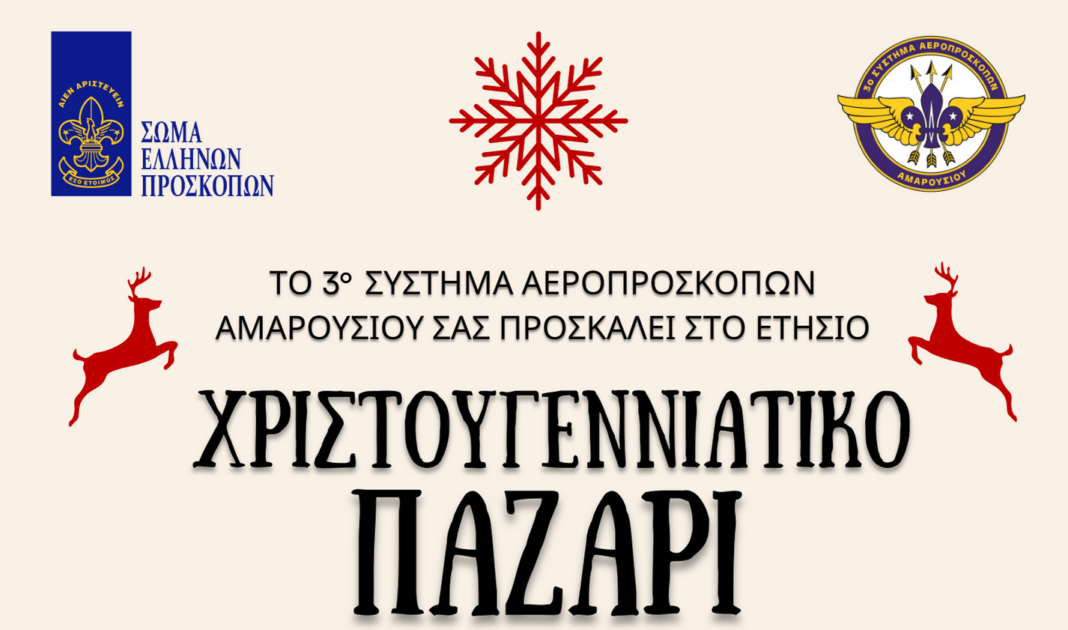 3ο Σύστημα Αεροπροσκόπων Αμαρουσίου