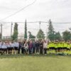 Φιλανθρωπικός ποδοσφαιρικός αγώνας παιδιών για τον παιδικό καρκίνο