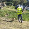 Καθαρισμός και αποψίλωση κοινόχρηστων χώρων του Δήμου Αμαρουσίου ενόψει αντιπυρικής περιόδου