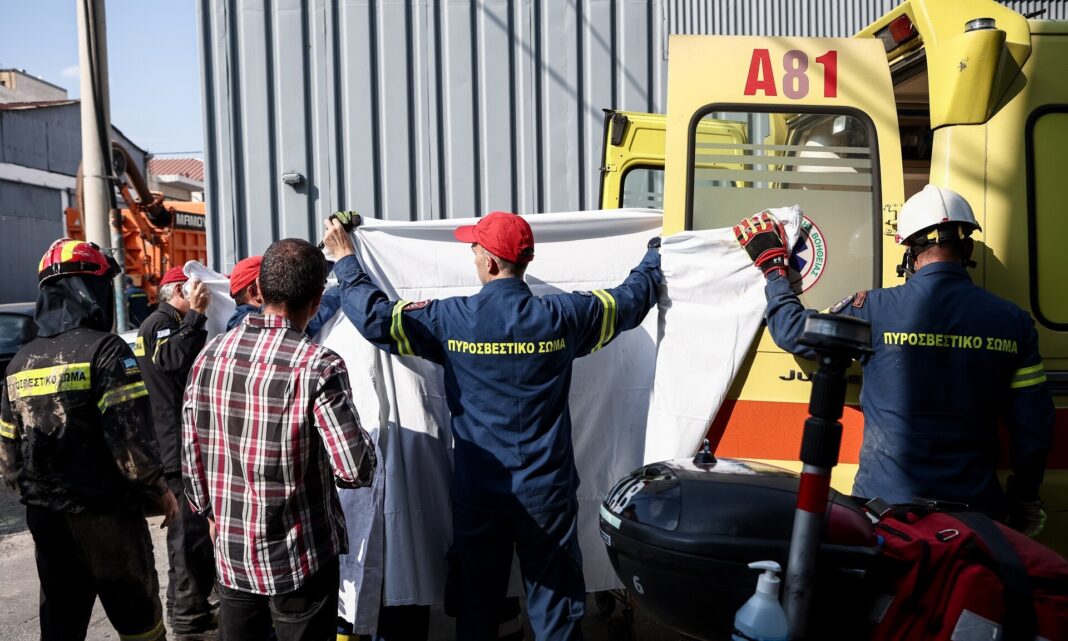 Μαρούσι: Τραγωδία - 88χρονος ανασύρθηκε νεκρός από φρεάτιο