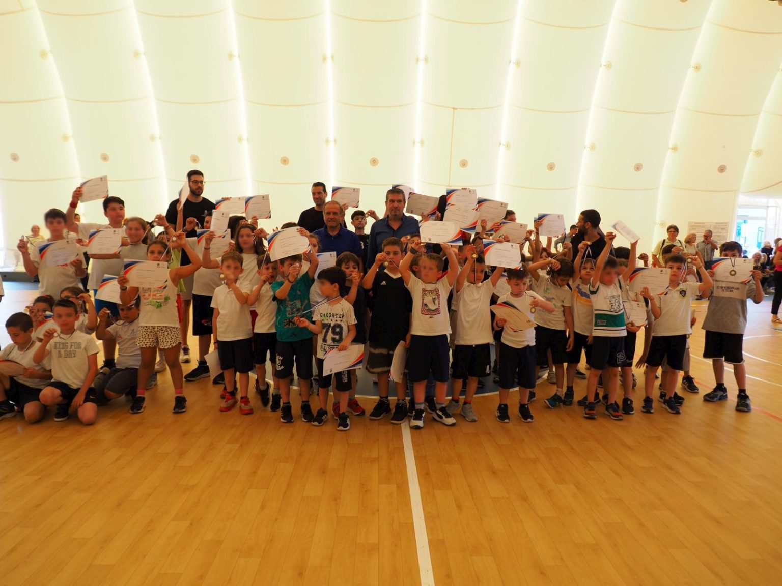 Με επιτυχία διεξήχθη το τουρνουά μπάσκετ μεταξύ των Αθλητικών Τμημάτων του Δήμου Αμαρουσίου και του Δήμου Βριλησσίων