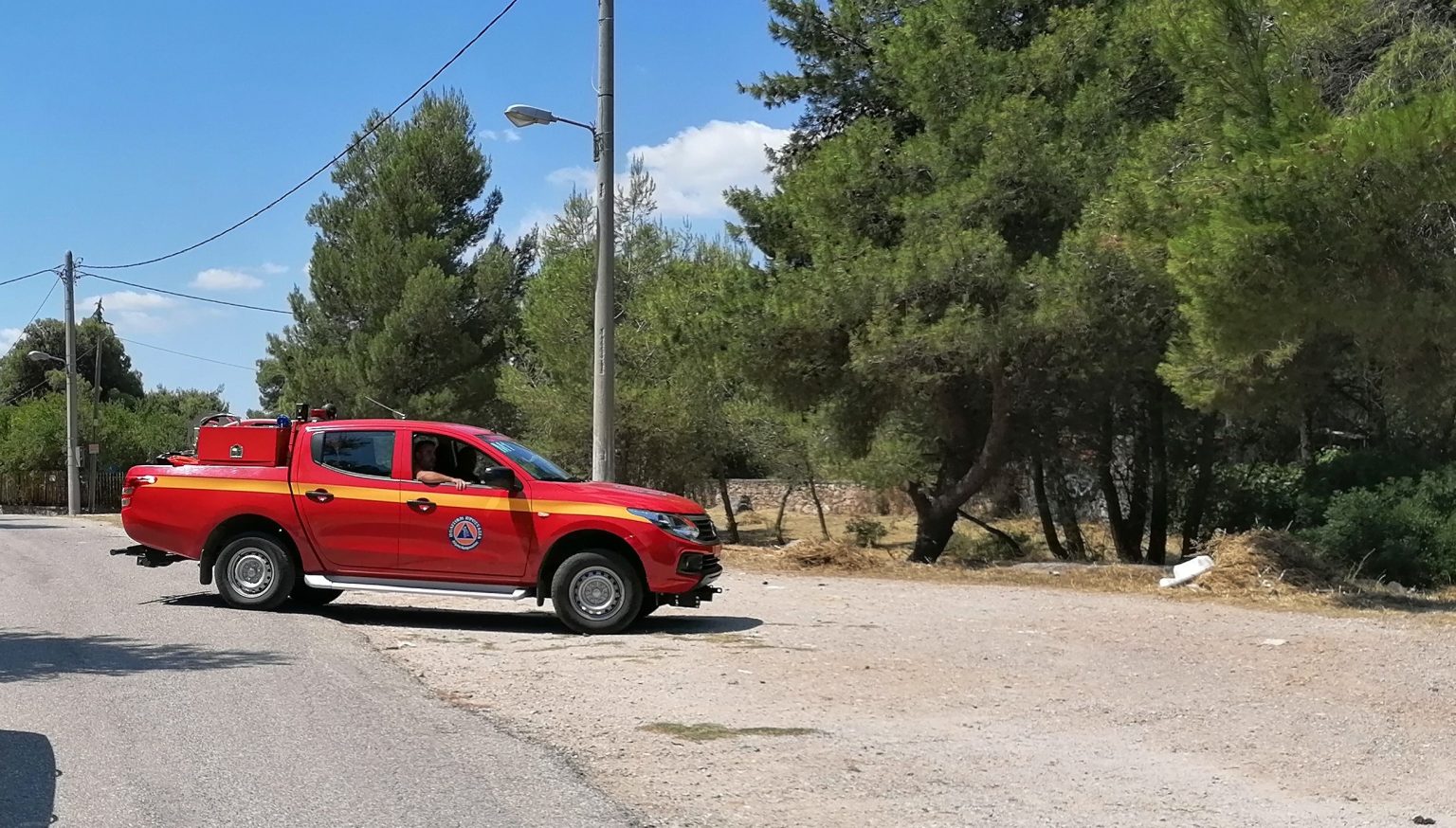 Πολιτική Προστασία Δήμου Αμαρουσίου: Συστάσεις για την αποφυγή πυρκαγιών
