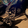 Μαρούσι: Τροχαίο ατύχημα με τραυματία διανομέα φαγητού