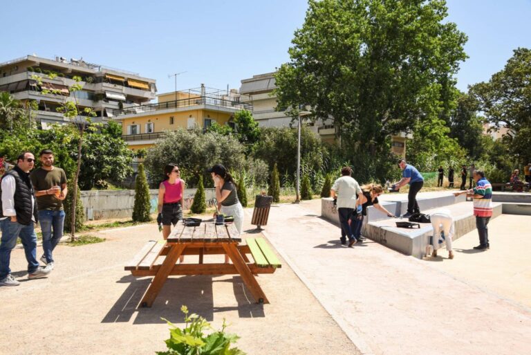 «Αγαπώ την πόλη μου»: Κύκλος δράσεων του Δήμου Αμαρουσίου για την ευαισθητοποίηση των πολιτών για την προστασία του περιβάλλοντος