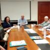 Συνάντηση του Δημάρχου Αμαρουσίου με τους Εξωραϊστικούς & Πολιτιστικούς Συλλόγους «Νέας Λέσβου» και «Ο Άγιος Κωνσταντίνος»