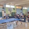 Με την συμμετοχή δεκάδων αθλητών ολοκληρώθηκε το αγώνισμα του Πινγκ Πονγκ στα αθλητικά τμήματα του Δήμου Αμαρουσίου