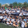 Αγώνες ποδοσφαίρου από τους νέους των αθλητικών προγραμμάτων του Δήμου Αμαρουσίου